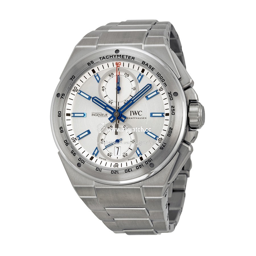 IWC IW378510 Ingenieur Mens Automatic Stainless Steel
