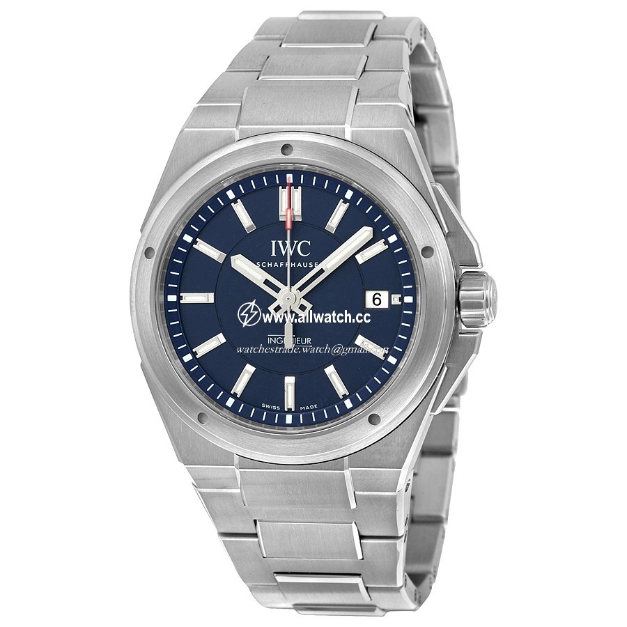 IWC IW323909 Mens Automatic Stainless Steel