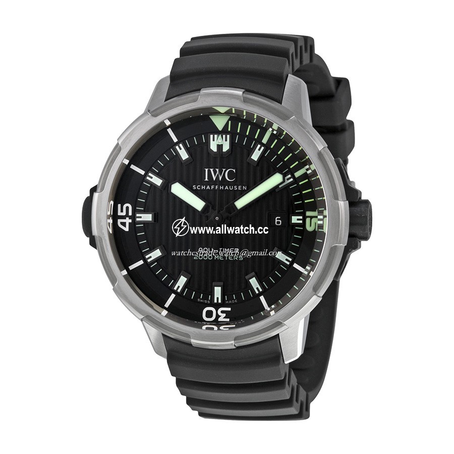 IWC IW358002 Mens Automatic Titanium