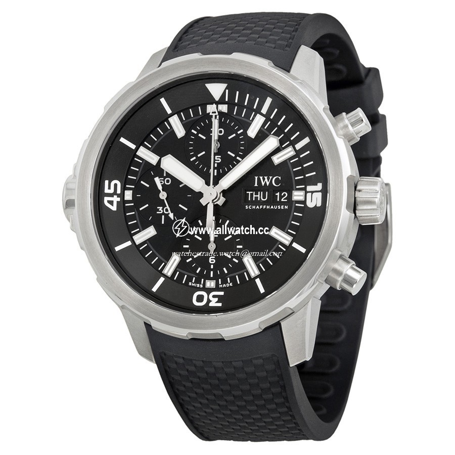 IWC IW376803 Mens Automatic Stainless Steel