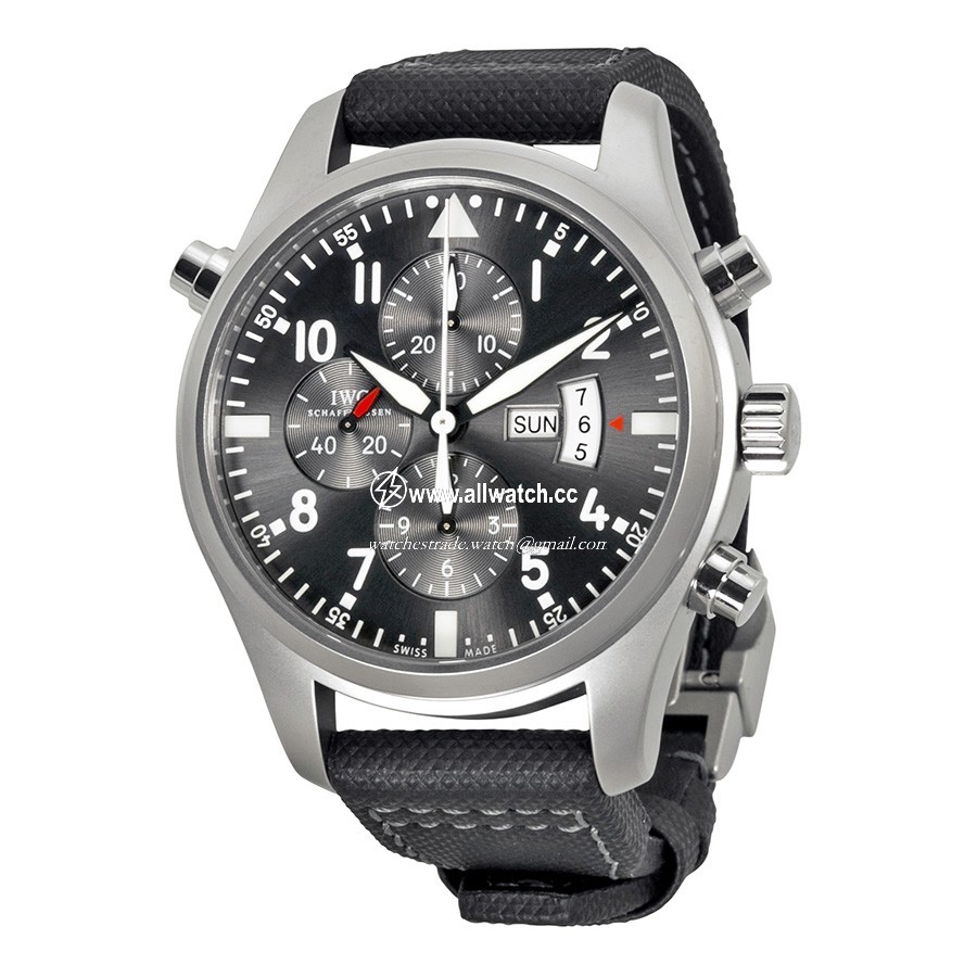 IWC IW377805 Mens Automatic Stainless Steel