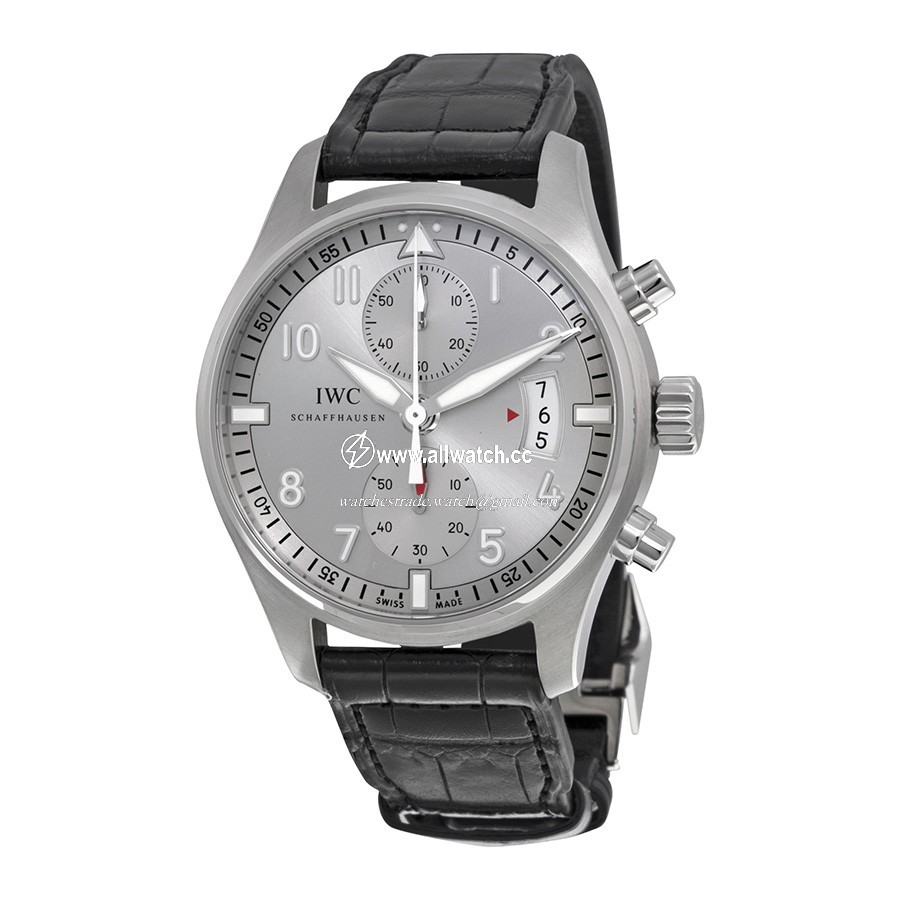 IWC IW387809 Mens Automatic Stainless Steel