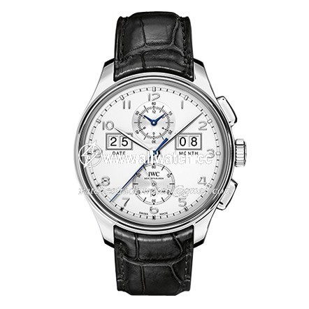 IWC IW397201 Mens Automatic Platinum