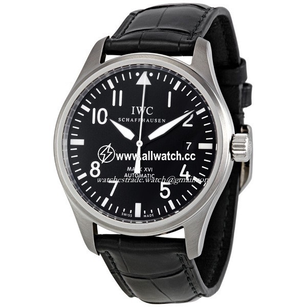IWC IW325501 Pilotses Mens Automatic Stainless Steel