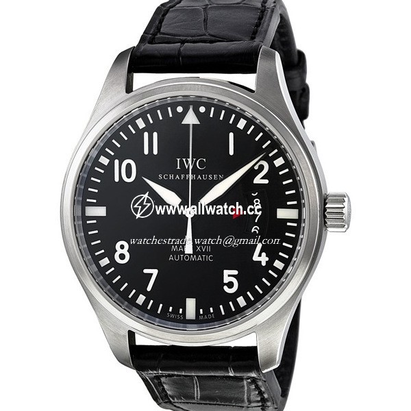 IWC IW326501 Pilotses Mens Automatic Stainless Steel