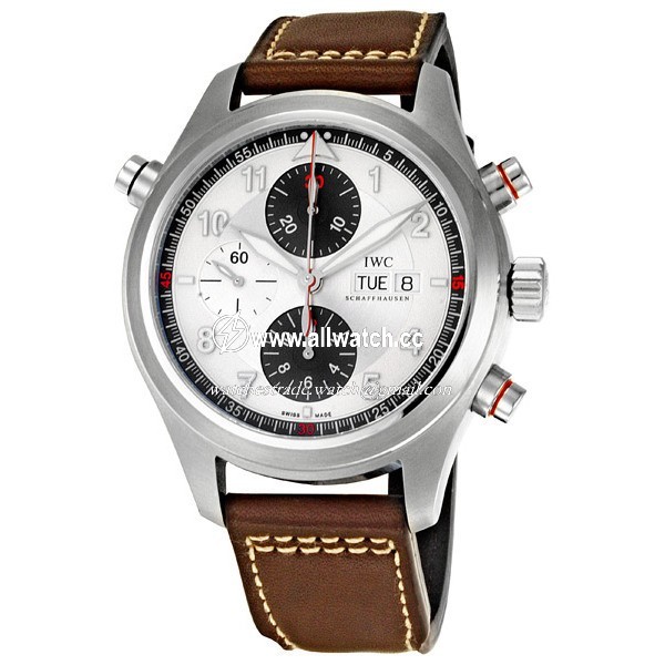 IWC IW371806 Pilotses Mens Automatic Stainless Steel