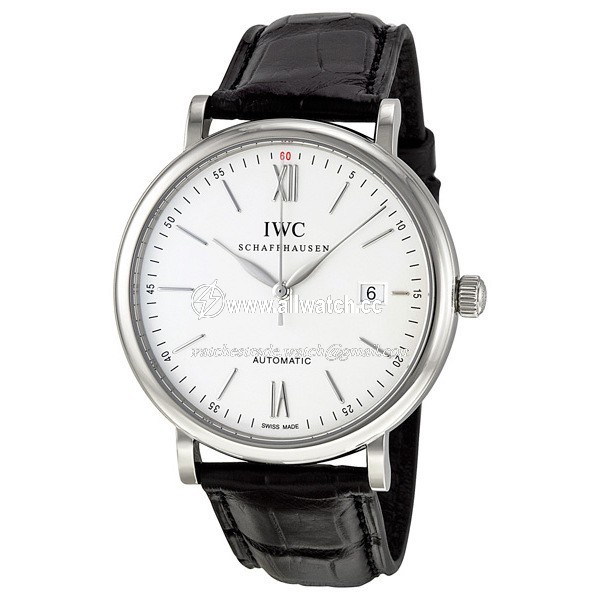 IWC IW356501 Portofino Mens Automatic Stainless Steel