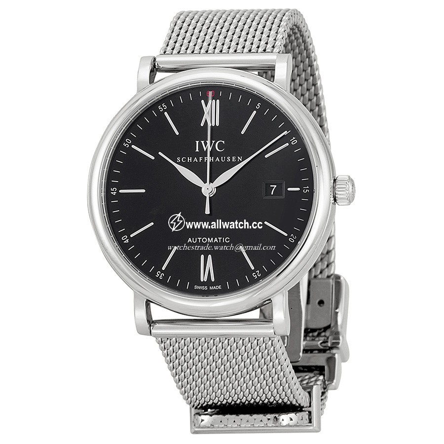 IWC IW356506 Portofino Mens Automatic Stainless Steel
