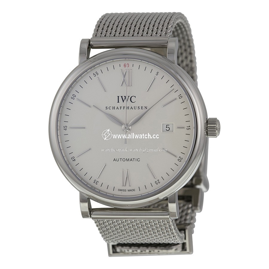 IWC IW356507 Portofino Mens Automatic Stainless Steel