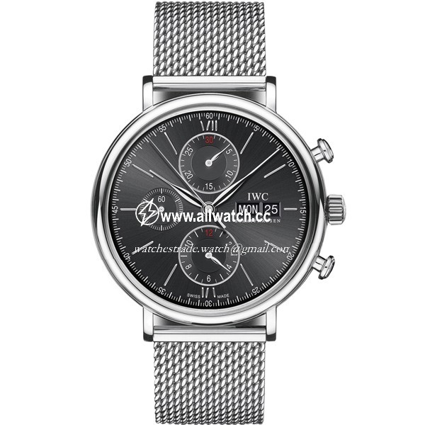 IWC IW391012 Portofino Mens Automatic Stainless Steel