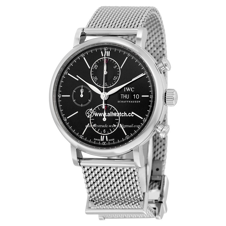 IWC IW391016 Portofino Mens Automatic Stainless Steel