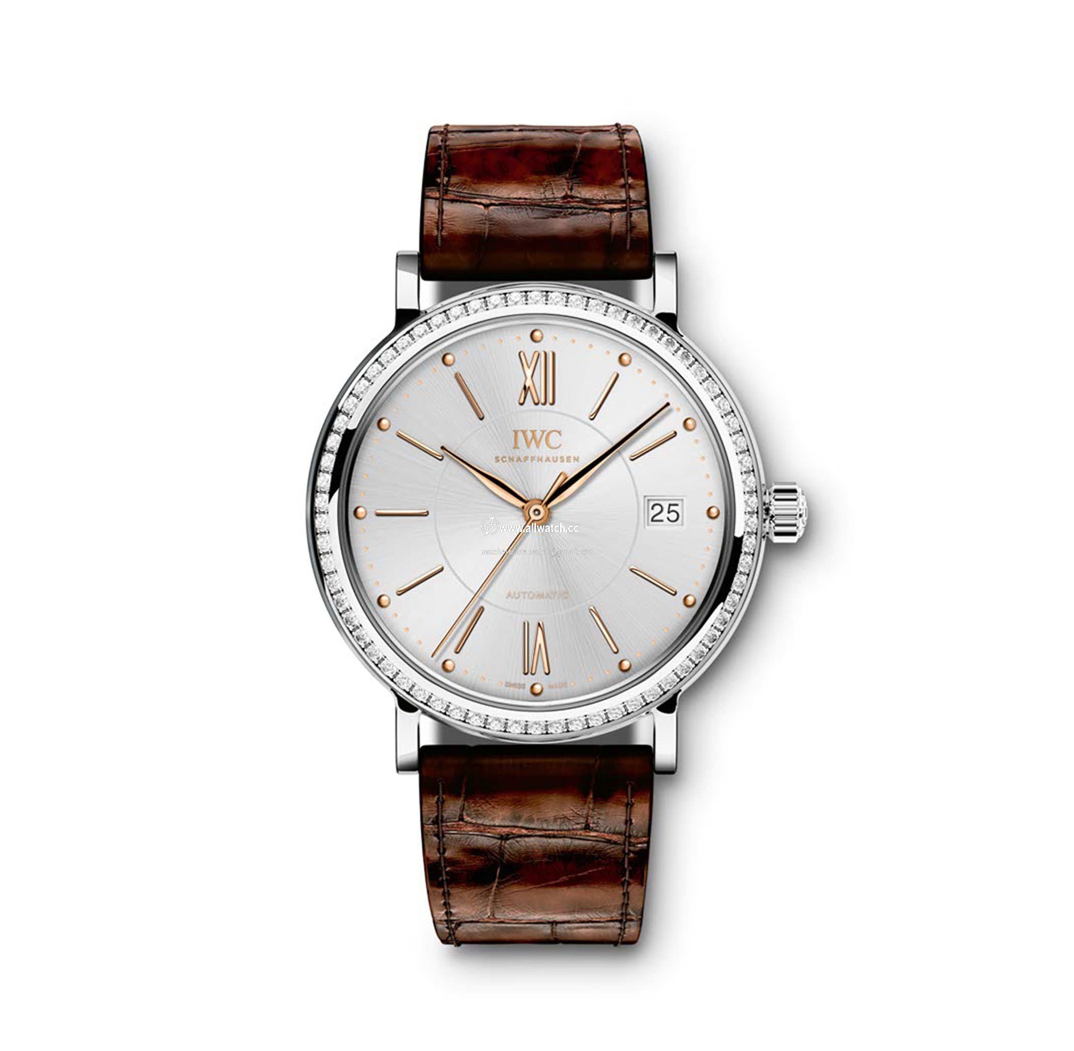 IWC IW458103 Portofino Unisex Automatic Stainless Steel