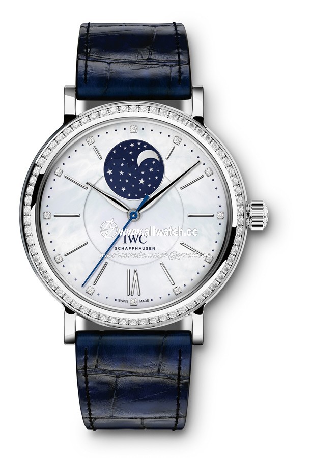 IWC IW459001 Portofino Unisex Automatic Stainless Steel