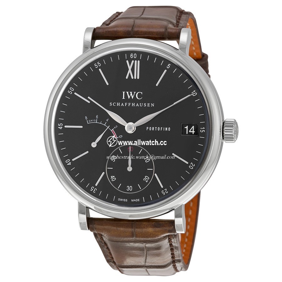 IWC IW510102 Portofino Mens Automatic Stainless Steel