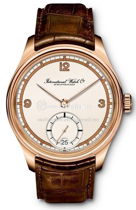 IWC IW510206 Portugieser Mens Automatic 18K Rose Gold