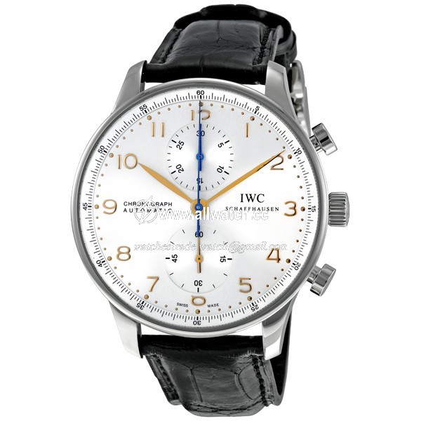 IWC IW371445 Portuguese Mens Automatic Stainless Steel