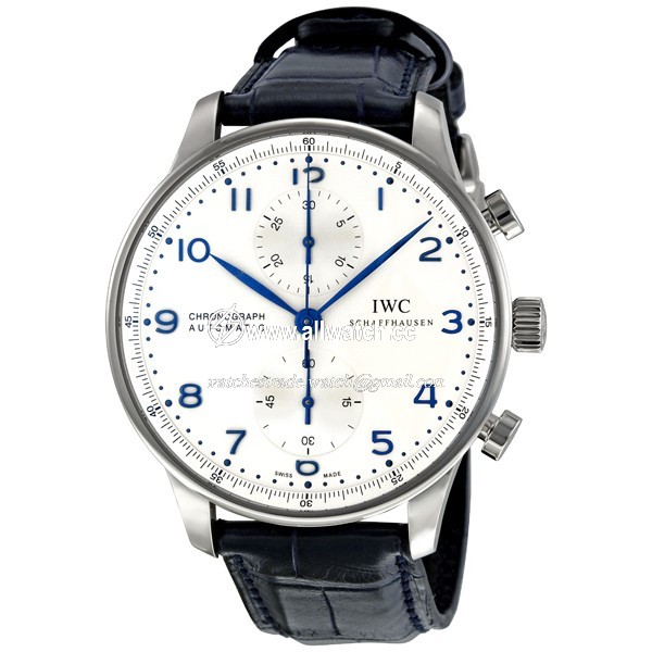 IWC IW371446 Portuguese Mens Automatic Stainless Steel