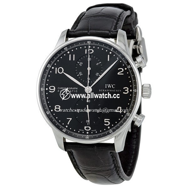 IWC IW371447 Portuguese Mens Automatic Stainless Steel
