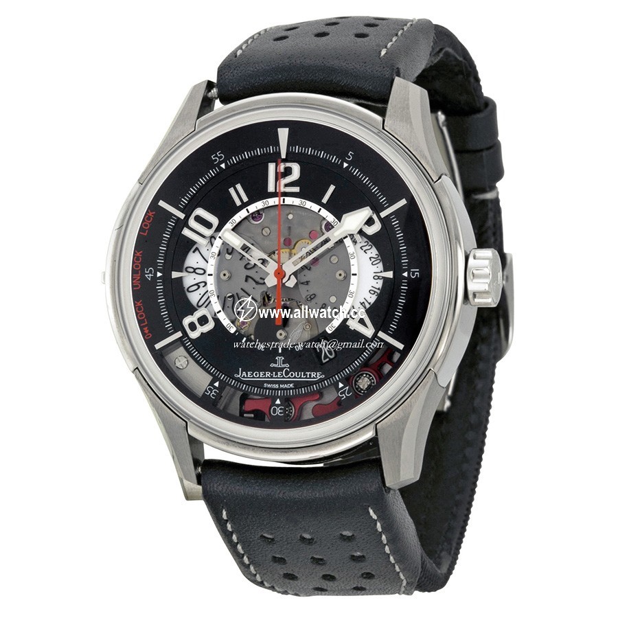 Jaeger LeCoultre Q192T450 AMVOX Mens Automatic Stainless Steel