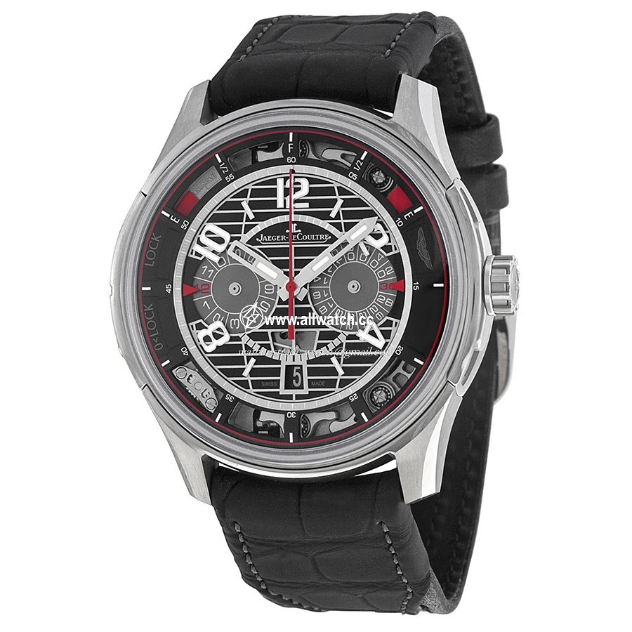 Jaeger LeCoultre Q194T470 AMVOX Mens Automatic Titanium