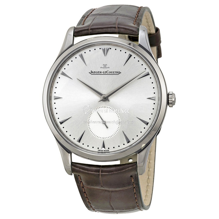 Jaeger LeCoultre 135.84.20 Master Mens Automatic Stainless Steel