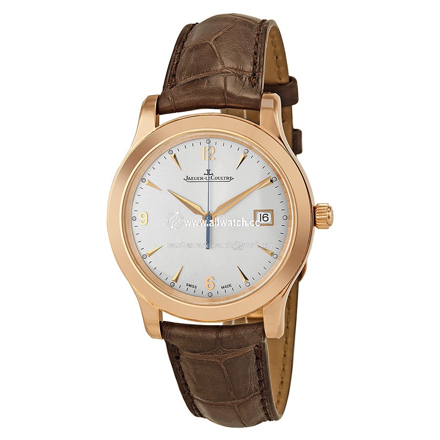 Jaeger LeCoultre 139.24.20 Master Mens Automatic 18kt Rose Gold