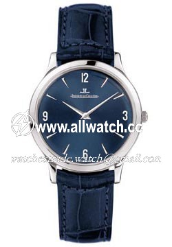 Jaeger LeCoultre 7051 Master Mens Automatic Platinum