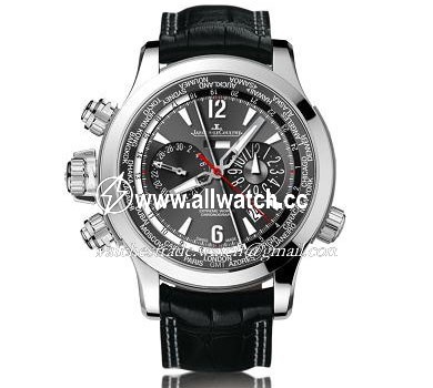 Jaeger LeCoultre Q17684G7 Master Extreme Mens Automatic Stainless Steel and Titanium