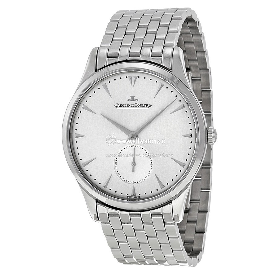 Jaeger LeCoultre Q1358120 Master Mens Automatic Stainless Steel