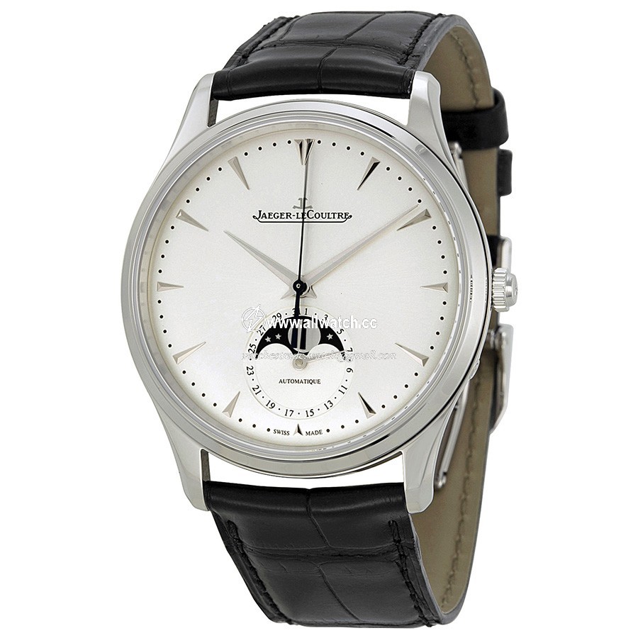 Jaeger LeCoultre Q1368420 Master Mens Automatic Stainless Steel