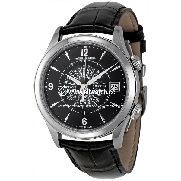Jaeger LeCoultre Q1418471 Master Mens Automatic Stainless Steel