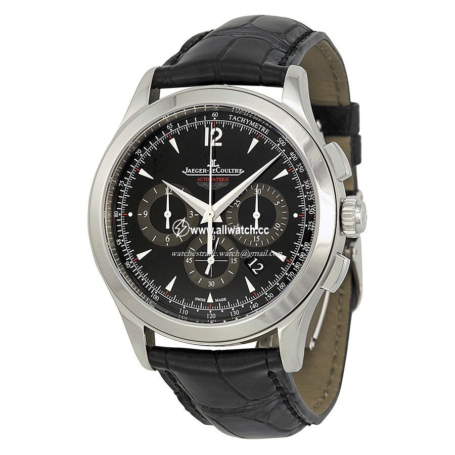 Jaeger LeCoultre Q153847N Master Mens Automatic Stainless Steel