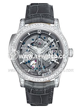 Jaeger LeCoultre Q1646423 Master Mens Automatic Platinum