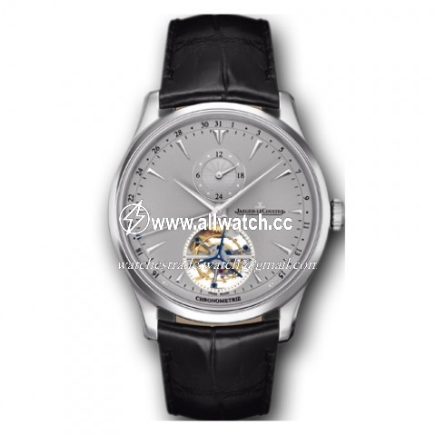 Jaeger LeCoultre Q1666520 Master Mens Automatic 18 kt Rose Gold