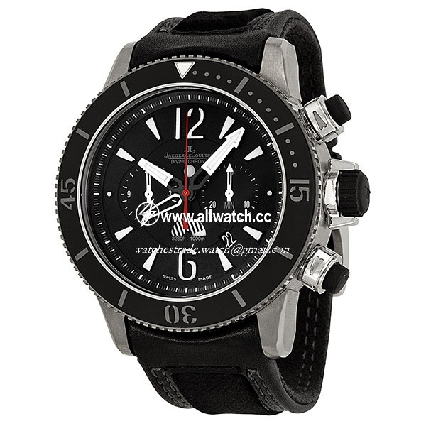 Jaeger LeCoultre Q178T470 Master Mens Automatic Titanium