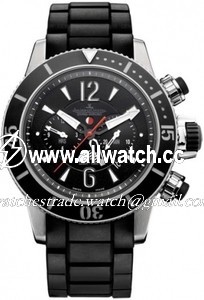 Jaeger LeCoultre Q178T677 Master Mens Automatic Titanium