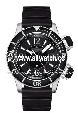 Jaeger LeCoultre Q183T670 Master Mens Automatic Titanium