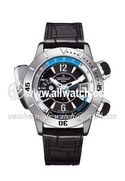 Jaeger LeCoultre Q185T470 Master Mens Automatic Titanium