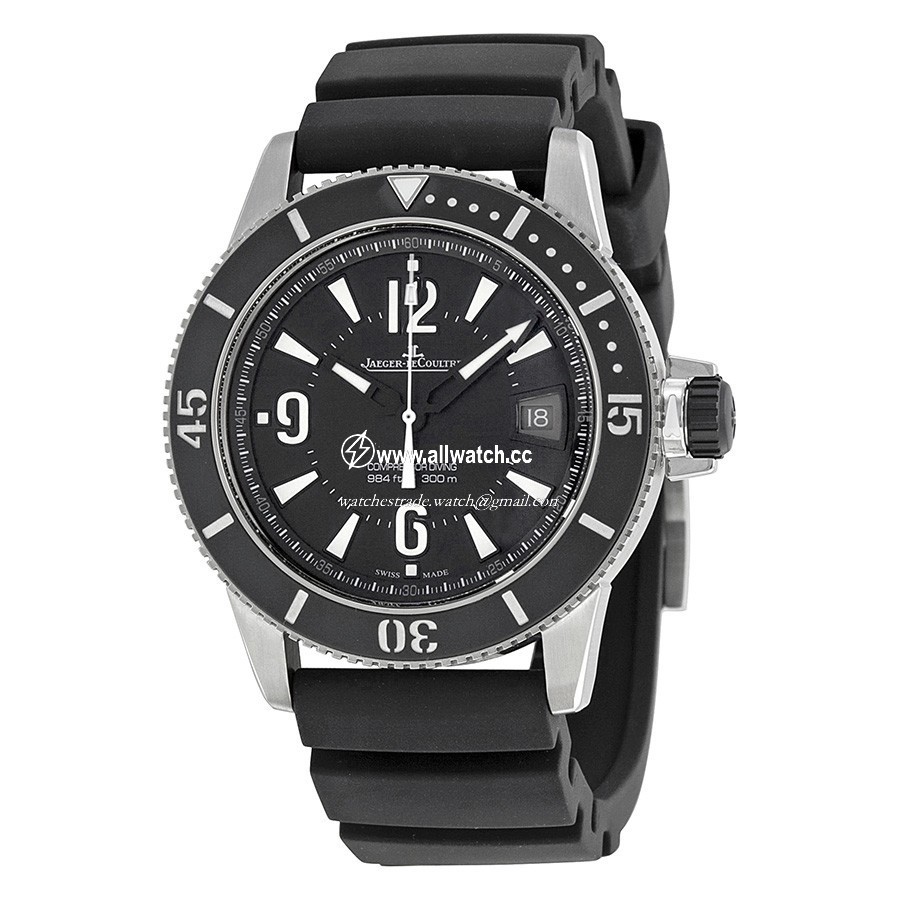 Jaeger LeCoultre Q2018670 Master Mens Automatic Stainless Steel