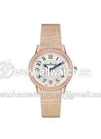 Jaeger LeCoultre Q501T450 Master Mens Automatic Titanium