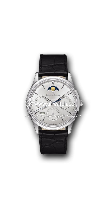 Jaeger LeCoultre Q130842J Master Ultra Thin Mens Automatic Stainless Steel
