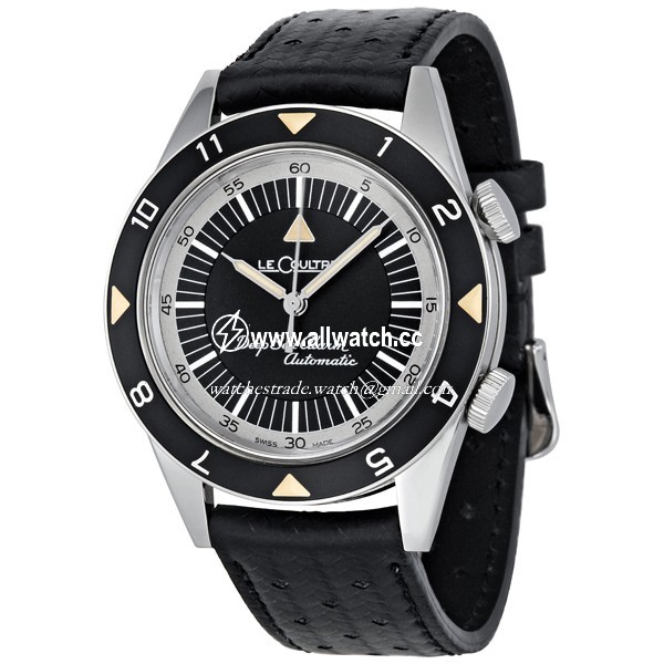 Jaeger LeCoultre Q2028440 Memovox Mens Automatic Stainless Steel