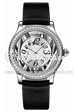 Jaeger LeCoultre Q1203490 Ladies Automatic 18kt White Gold