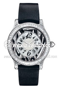 Jaeger LeCoultre Q1203491 Ladies Automatic 18kt White Gold