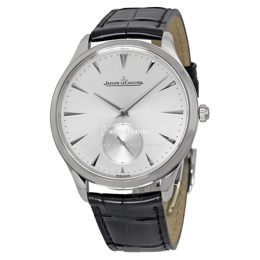 Jaeger LeCoultre Q1278420 Mens Automatic Stainless Steel