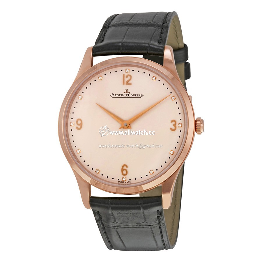 Jaeger LeCoultre Q1352522 Mens Automatic 18kt Rose Gold