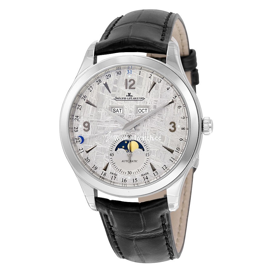 Jaeger LeCoultre Q1558421 Mens Automatic Stainless Steel