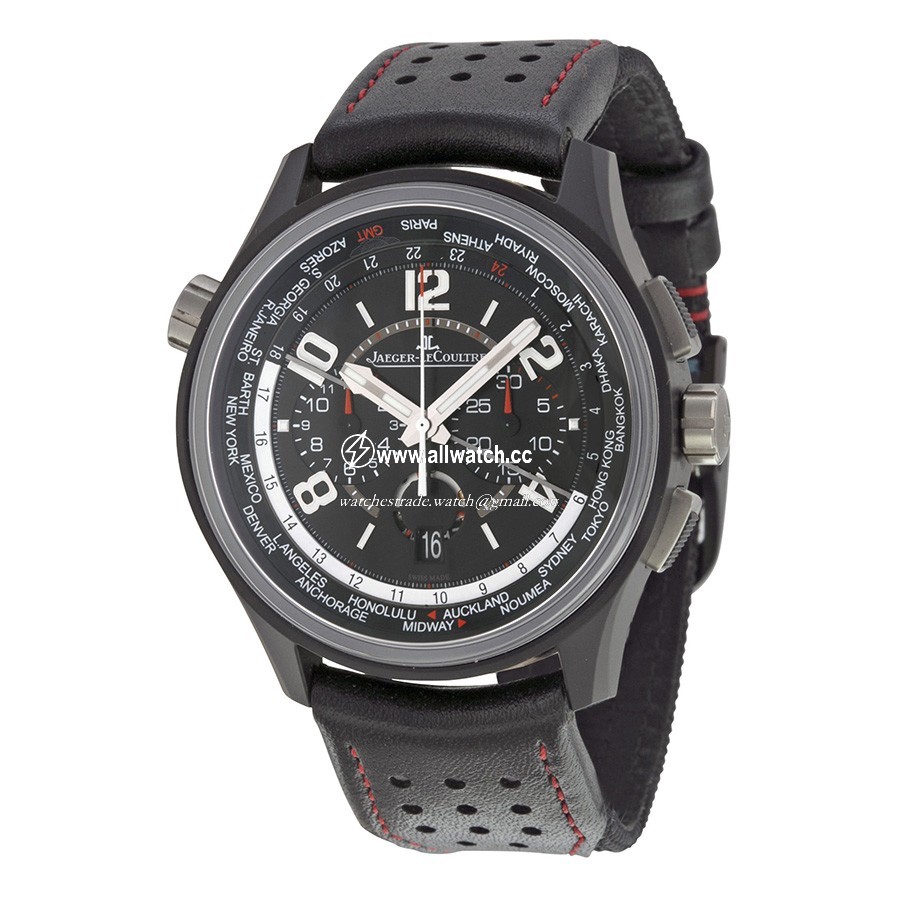Jaeger LeCoultre Q193A470 Mens Automatic Cermet / Titanium