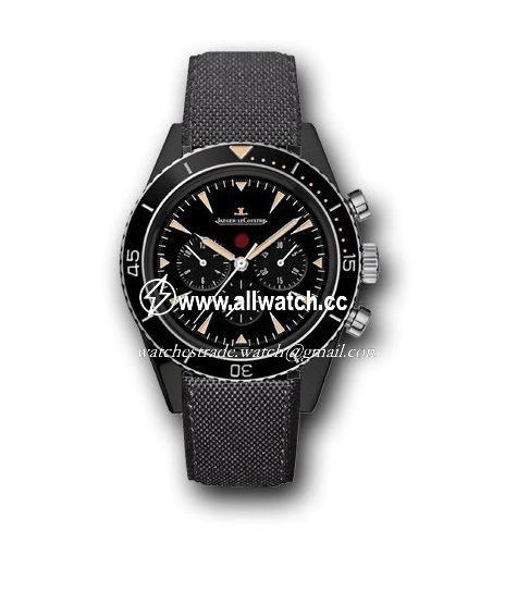 Jaeger LeCoultre Q208A57J Mens Automatic Aluminum
