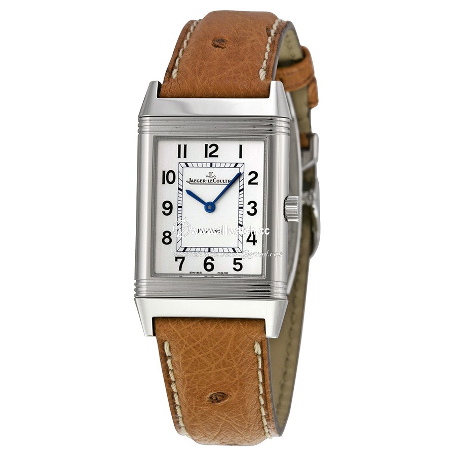 Jaeger LeCoultre Q2508411 Unisex Hand Wind Stainless Steel (Flip Style)